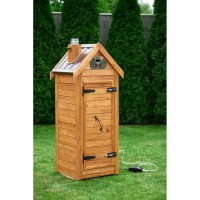 Коптильня 2